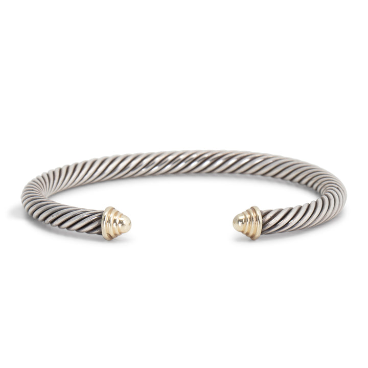 DAVID YURMAN Small Classic Cable Bracelet