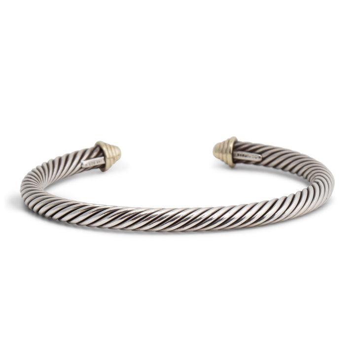 DAVID YURMAN Small Classic Cable Bracelet