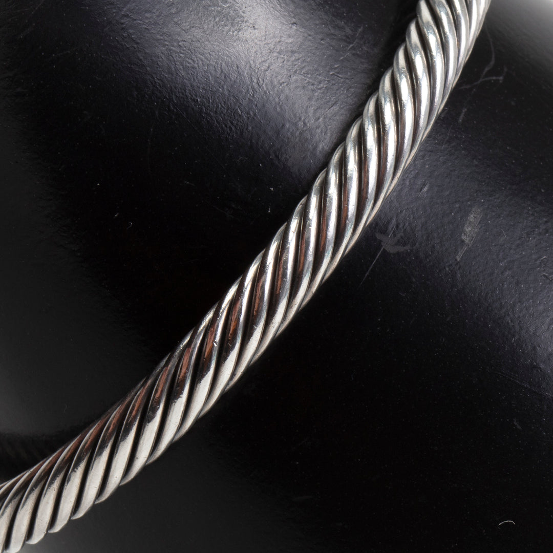 DAVID YURMAN Small Classic Cable Bracelet