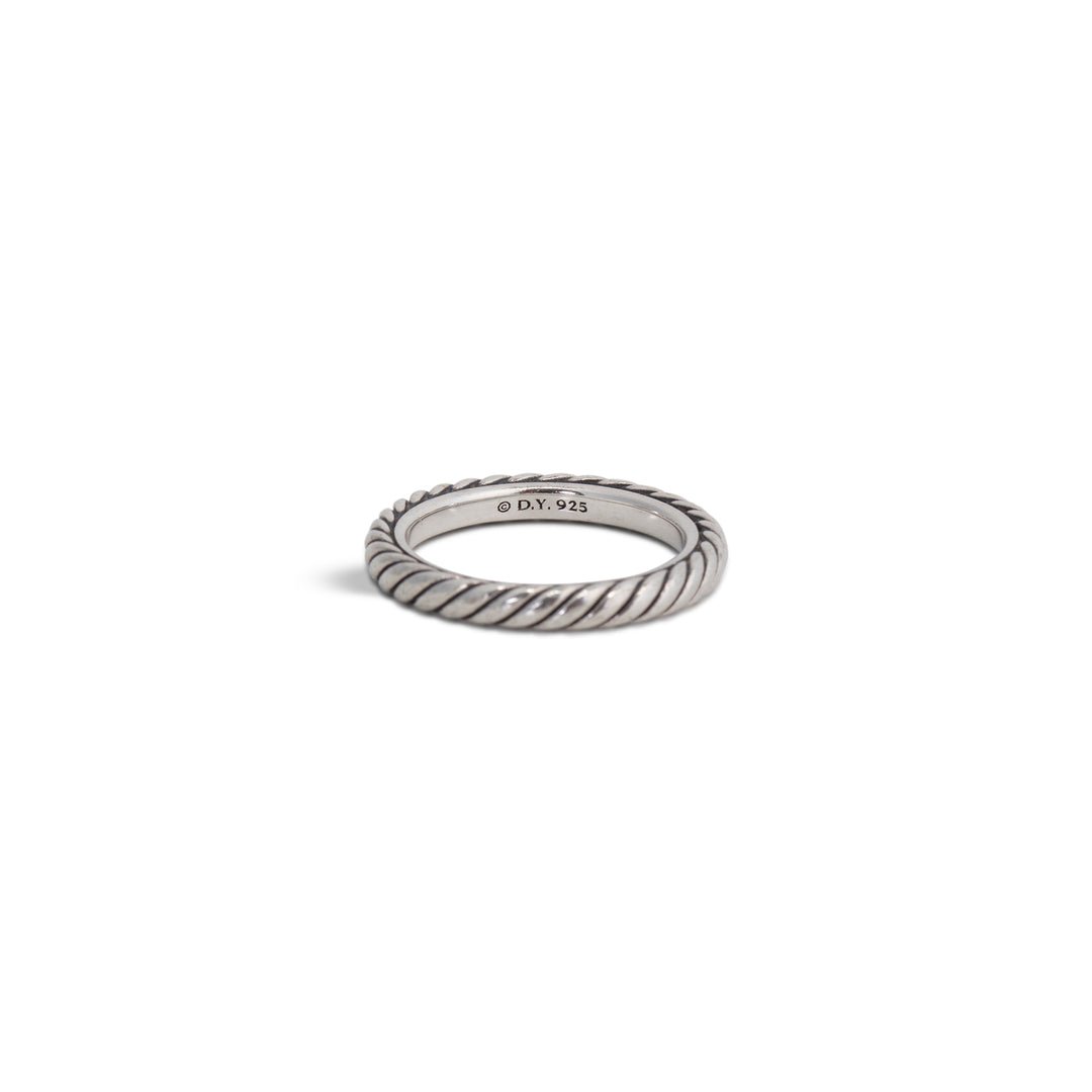 DAVID YURMAN Cable Collectibles Stack Ring
