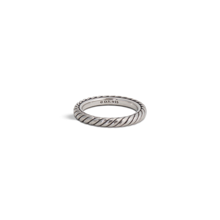 DAVID YURMAN Cable Collectibles Stack Ring