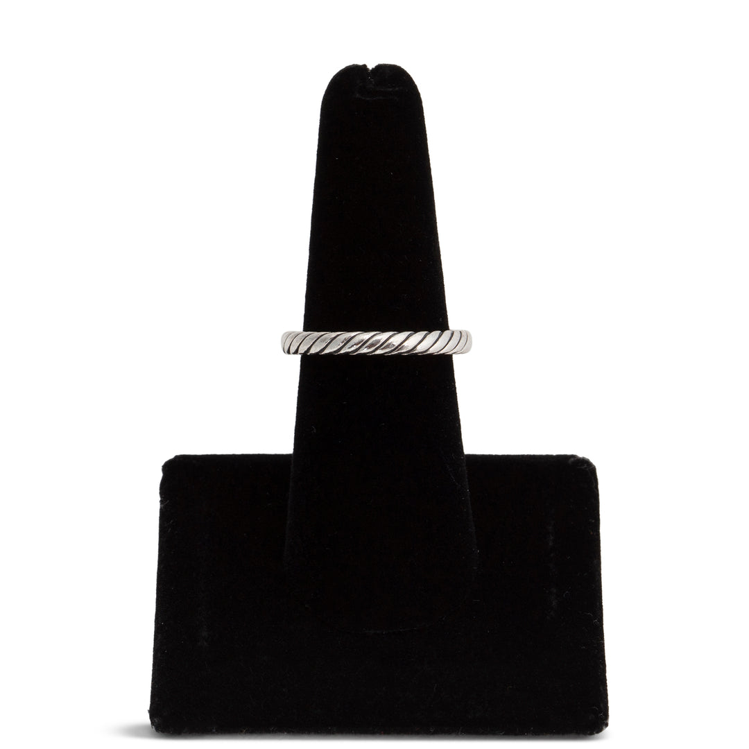 DAVID YURMAN Cable Collectibles Stack Ring