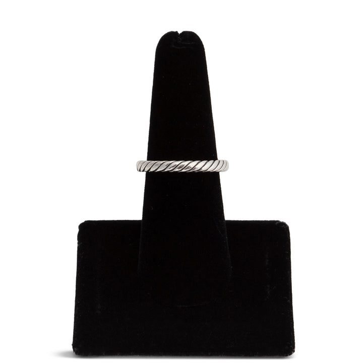 DAVID YURMAN Cable Collectibles Stack Ring