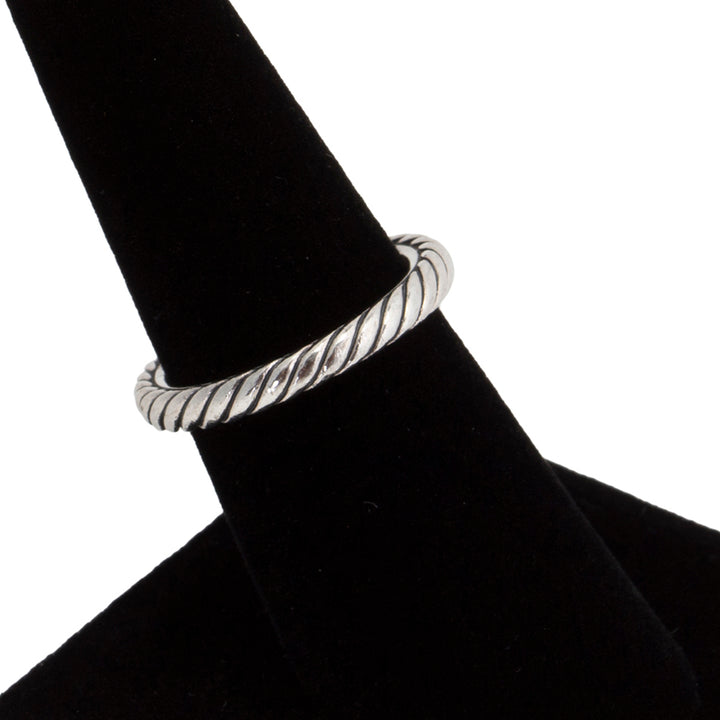 DAVID YURMAN Cable Collectibles Stack Ring