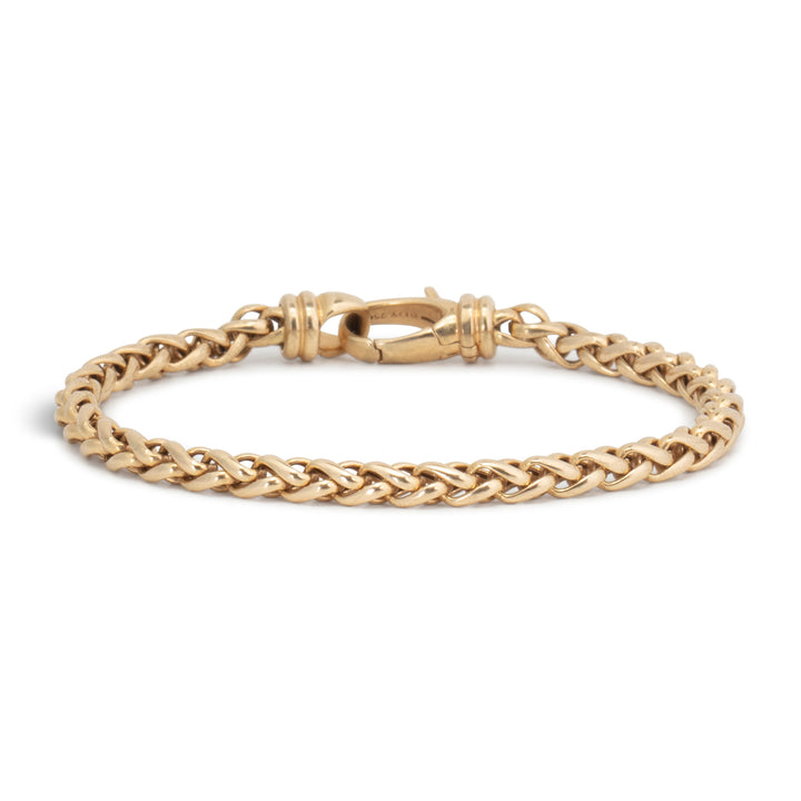 DAVID YURMAN Wheat Chain Bracelet