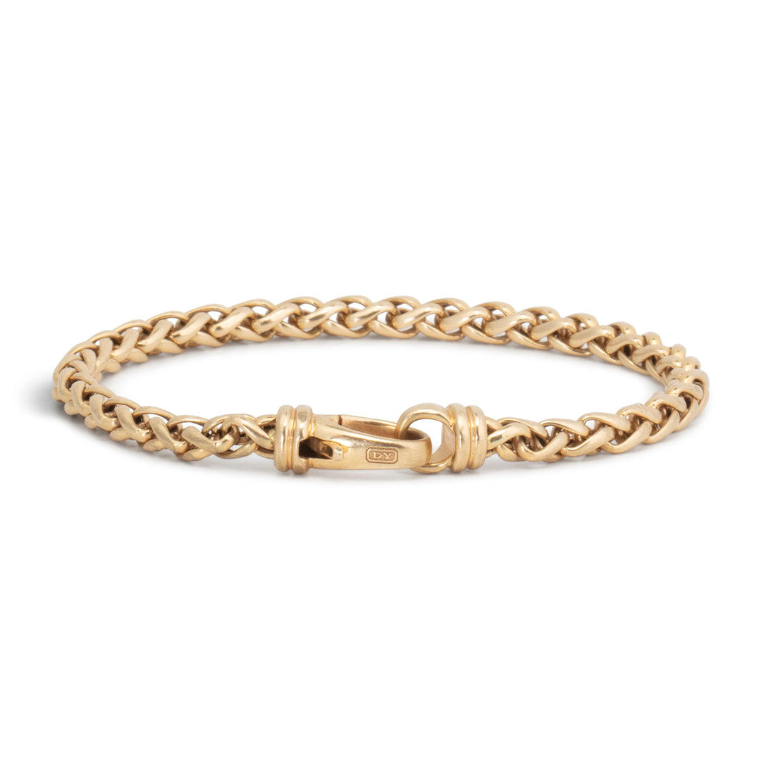 DAVID YURMAN Wheat Chain Bracelet