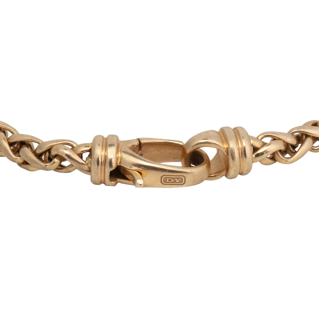 DAVID YURMAN Wheat Chain Bracelet