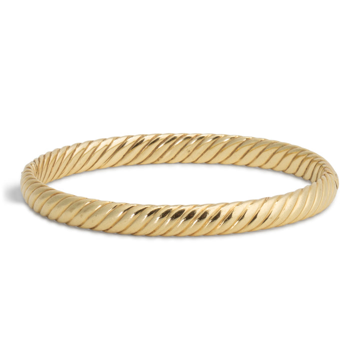 DAVID YURMAN Sculpted Bangle - 6.2mm