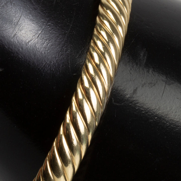 DAVID YURMAN Sculpted Bangle - 6.2mm