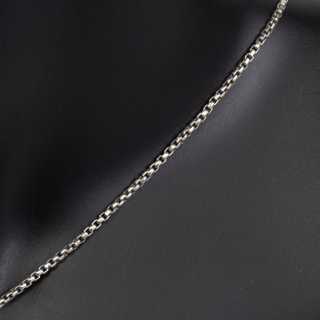 DAVID YURMAN Petite Chatelaine Pavé Bezel Pendant Necklace w/ Diamonds
