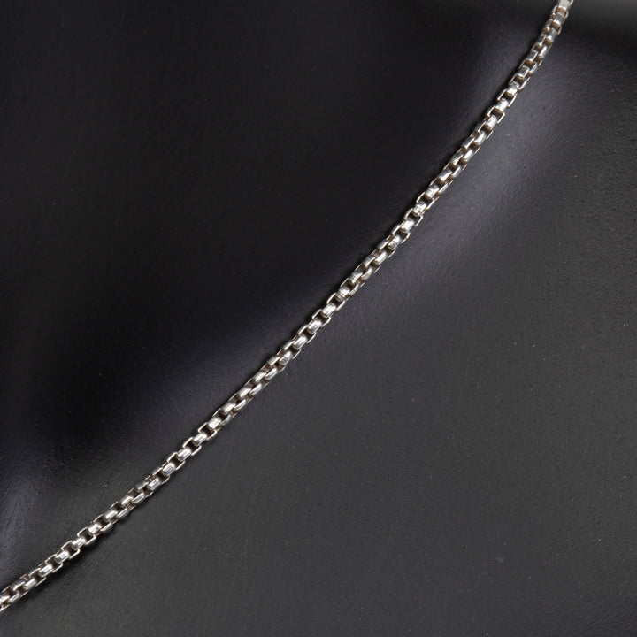 DAVID YURMAN Petite Chatelaine Pavé Bezel Pendant Necklace w/ Diamonds