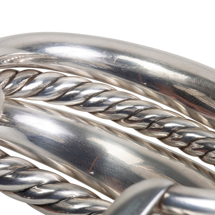DAVID YURMAN Pure Form 4 Row Cuff