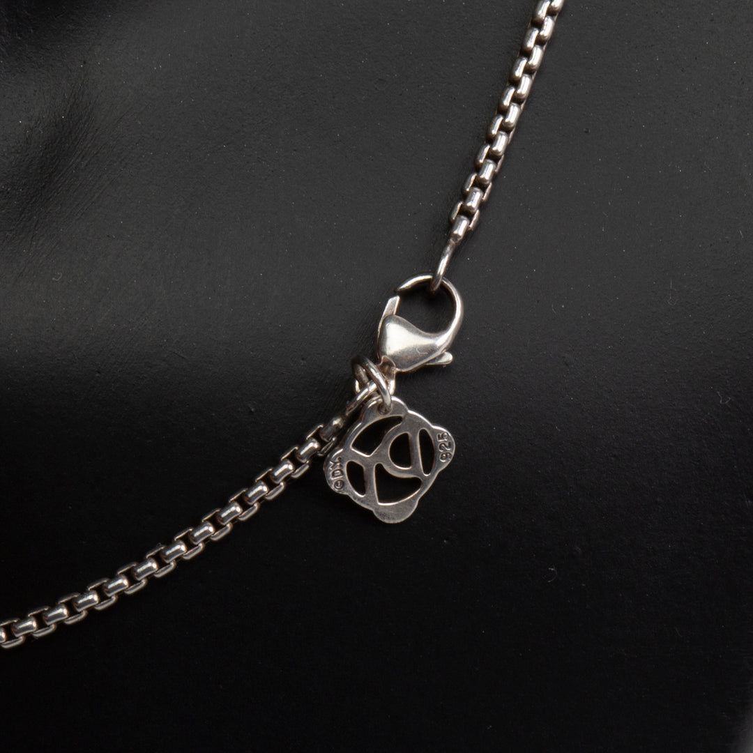 DAVID YURMAN Box Chain