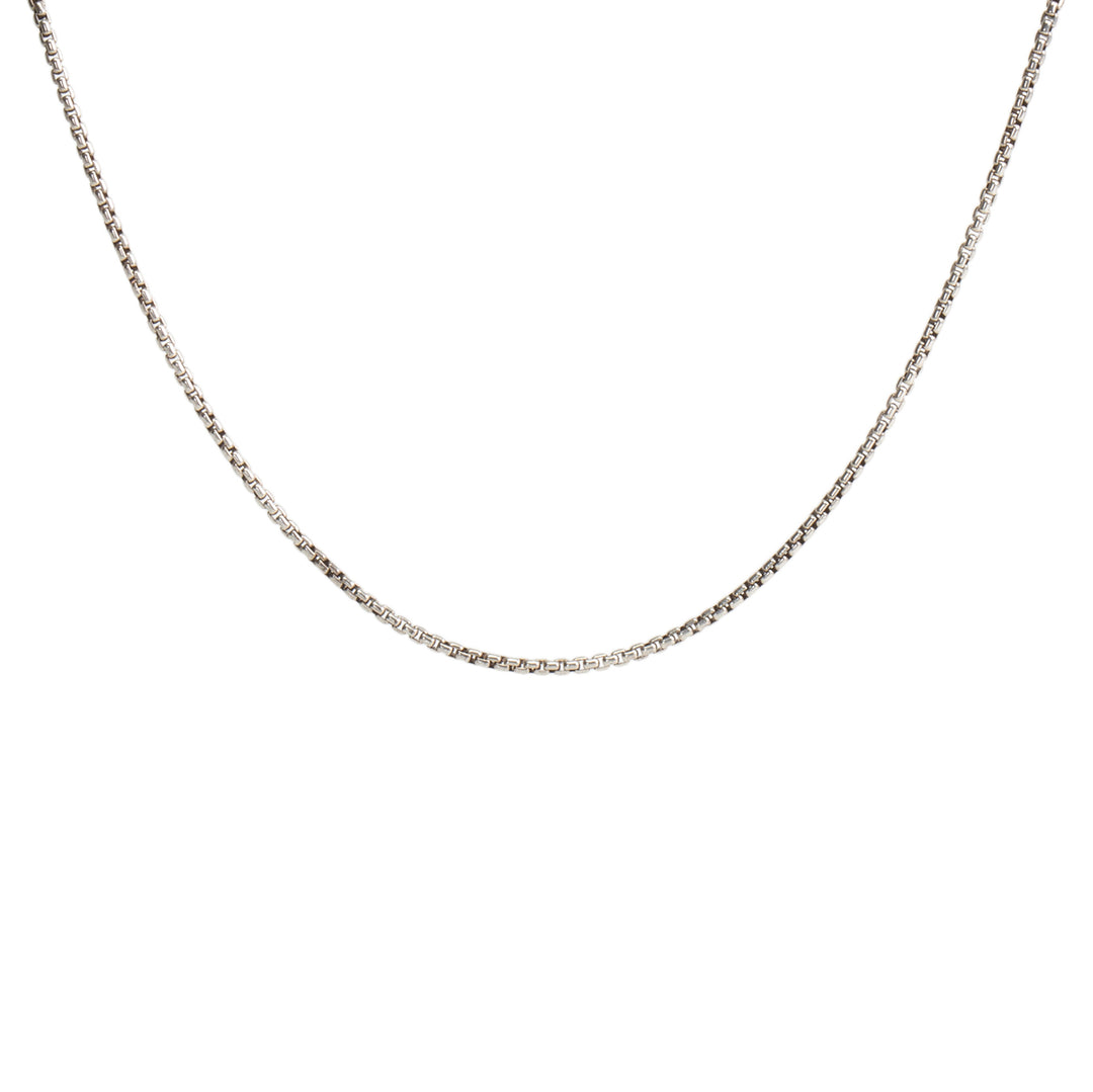 DAVID YURMAN Box Chain