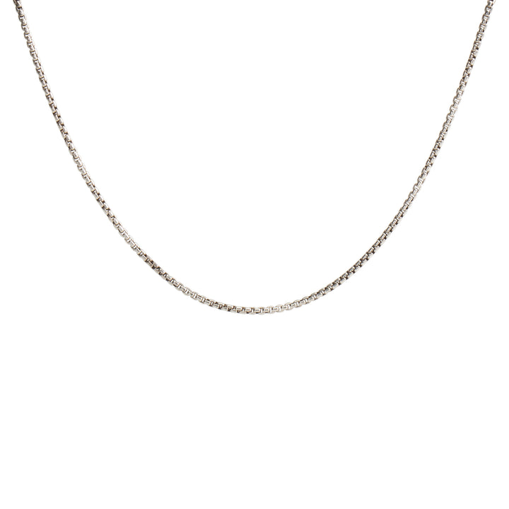 DAVID YURMAN Box Chain