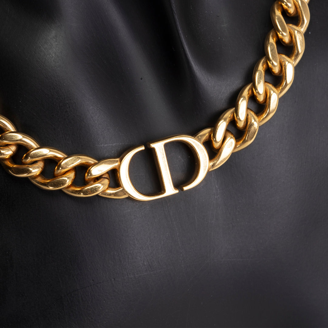 DIOR 30 Montaigne Short Necklace