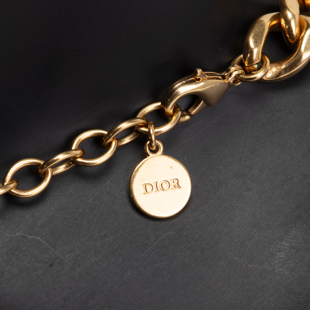 DIOR 30 Montaigne Short Necklace