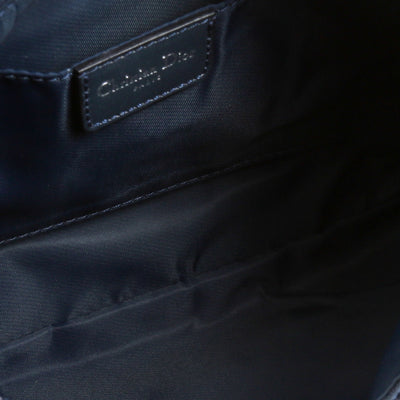 CHRISTIAN DIOR Diorissimo Shoulder Bag - Blue