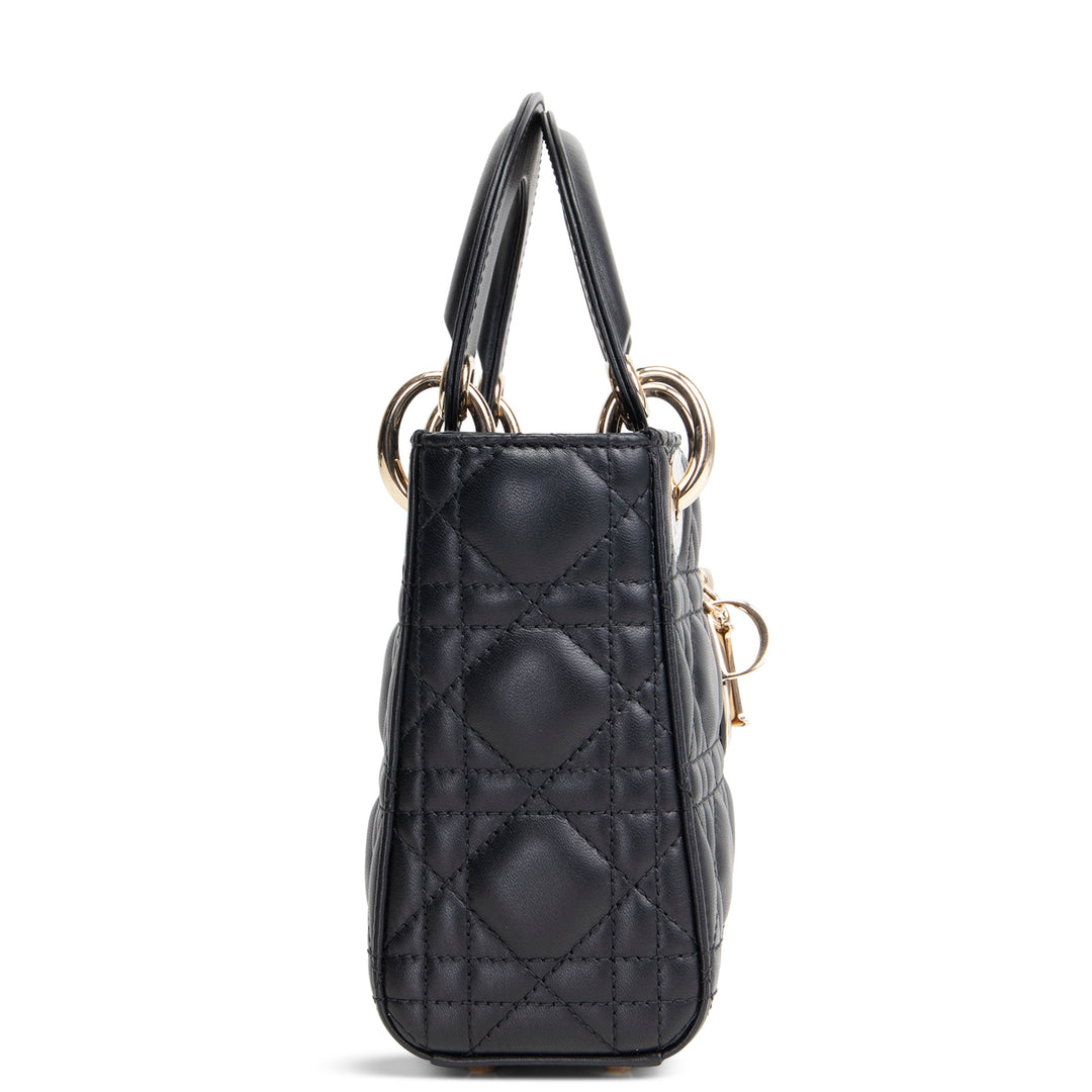 DIOR Lady Dior Mini -Black