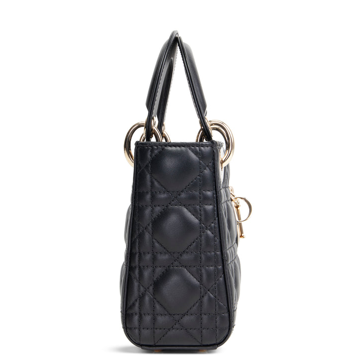 DIOR Lady Dior Mini -Black