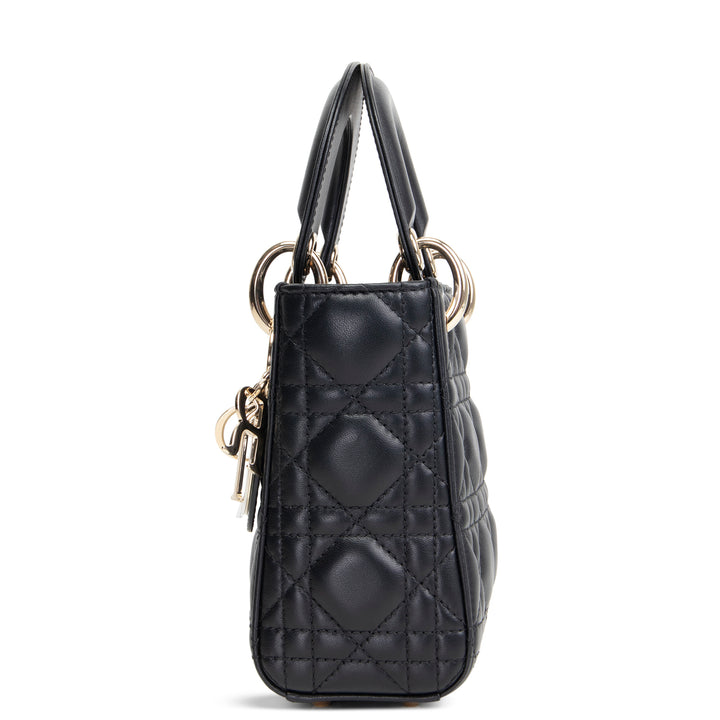 DIOR Lady Dior Mini -Black