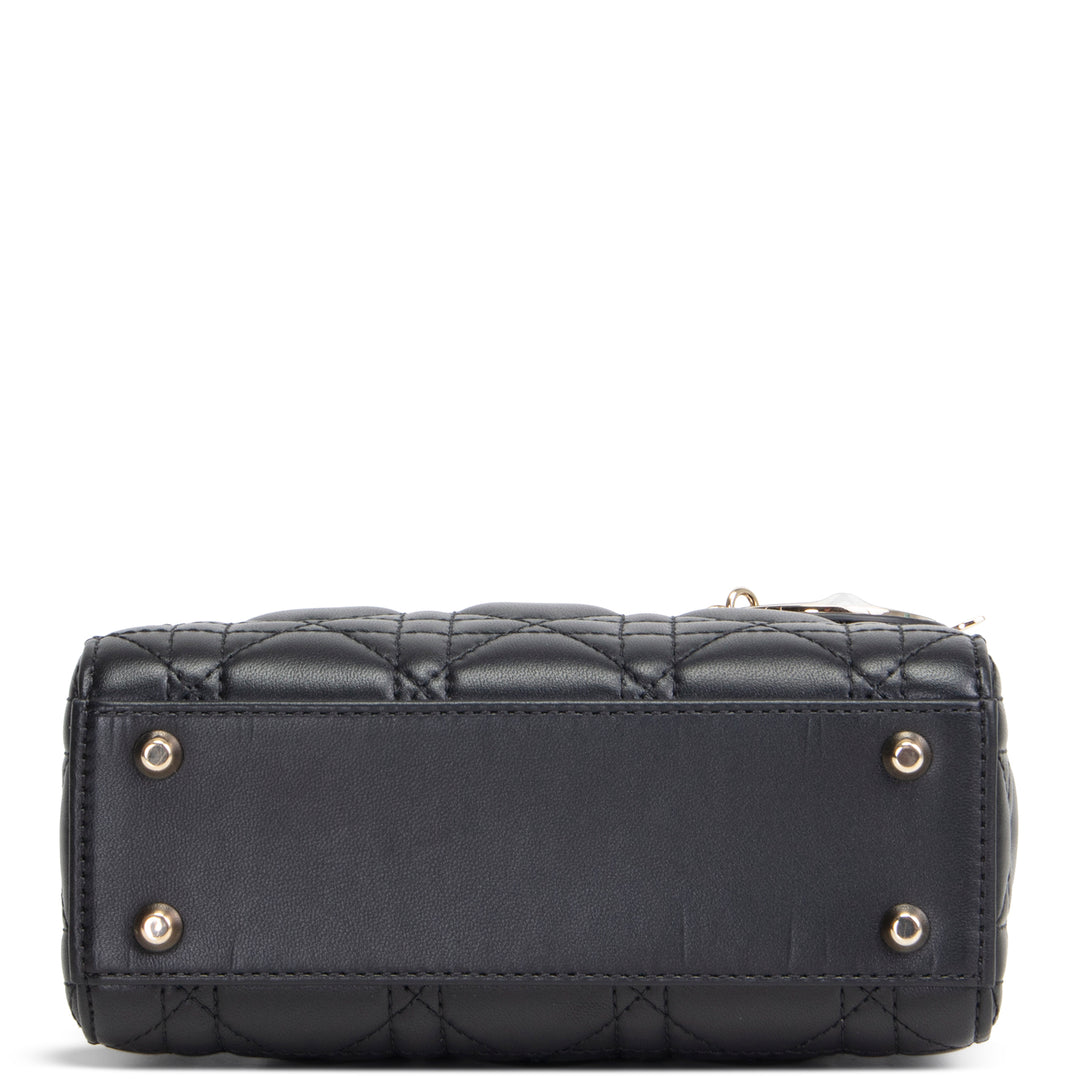 DIOR Lady Dior Mini -Black