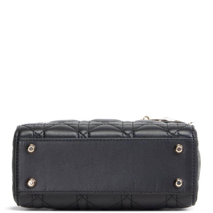 DIOR Lady Dior Mini -Black