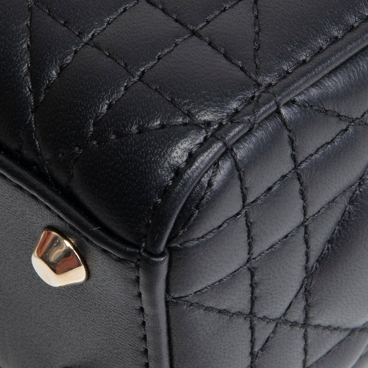 DIOR Lady Dior Mini -Black