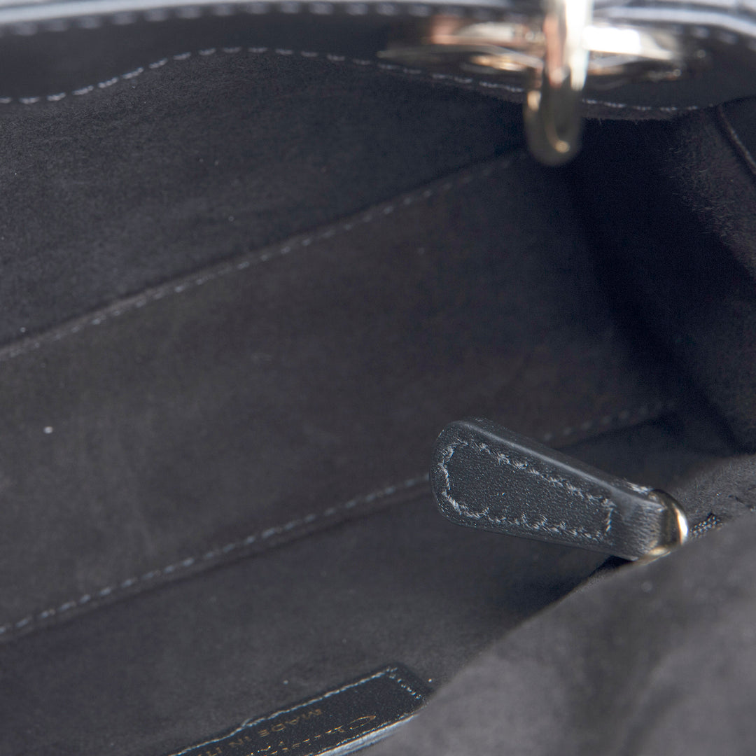 DIOR Lady Dior Mini -Black