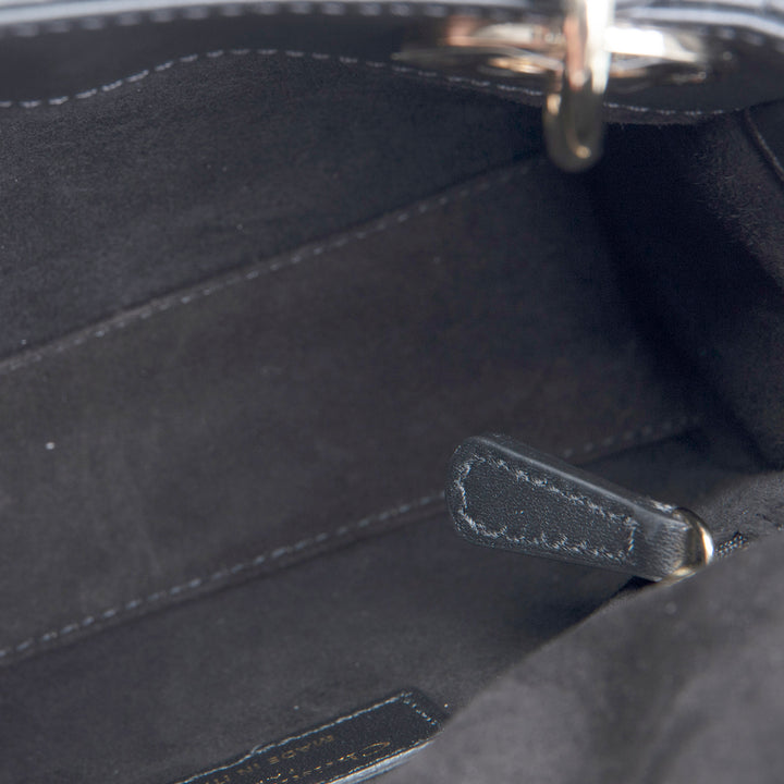 DIOR Lady Dior Mini -Black