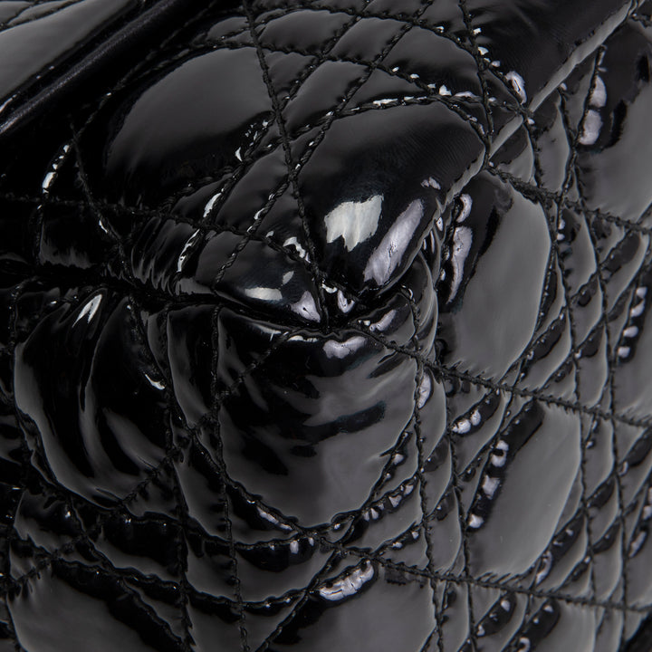 DIOR Patent Leather Shoulder Bag OUTLET FINAL SALE