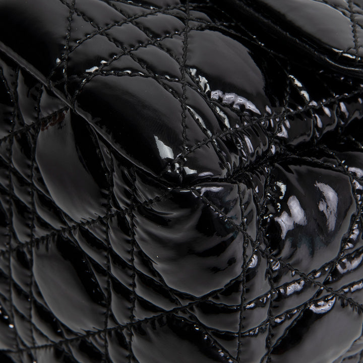 DIOR Patent Leather Shoulder Bag OUTLET FINAL SALE