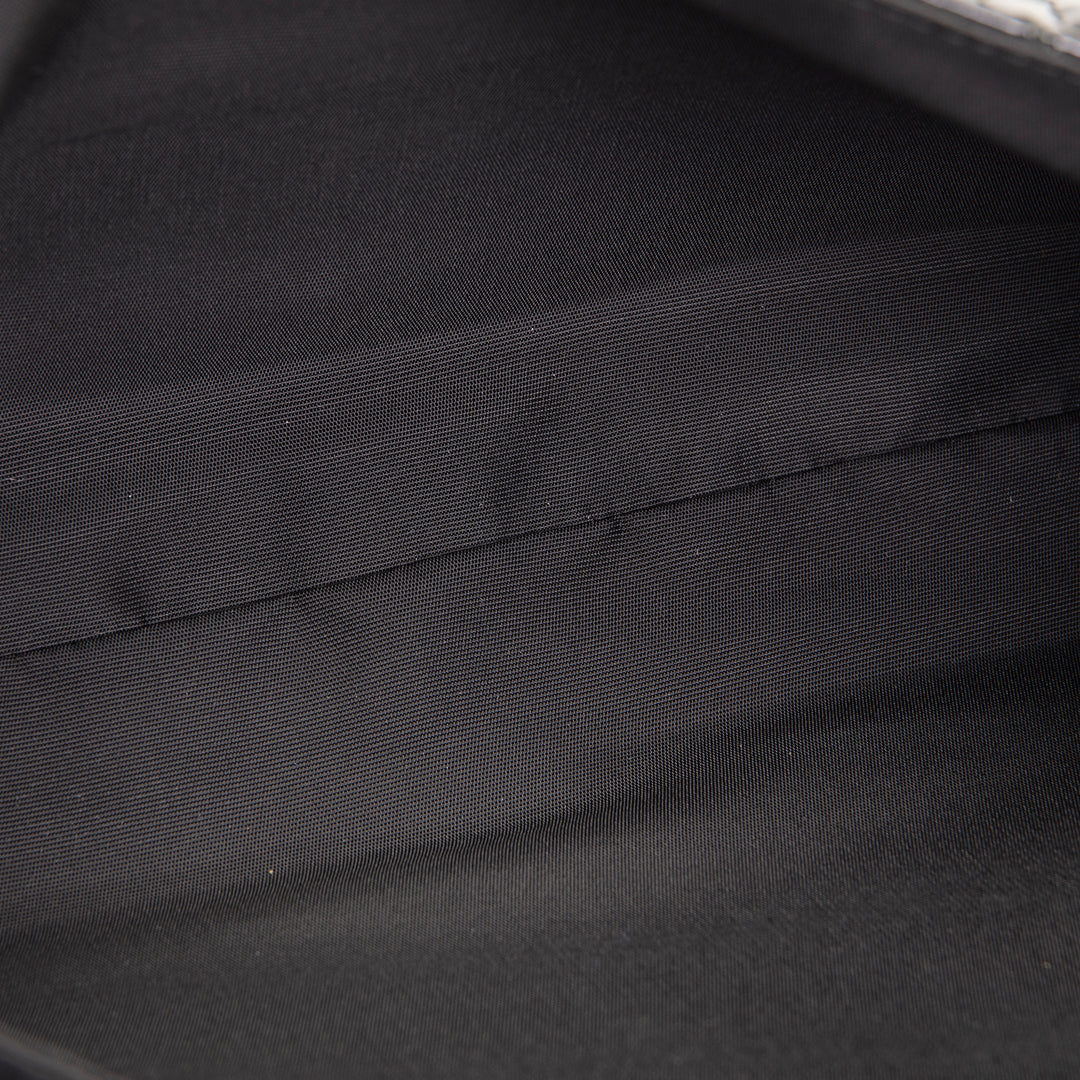 DIOR Patent Leather Shoulder Bag OUTLET FINAL SALE