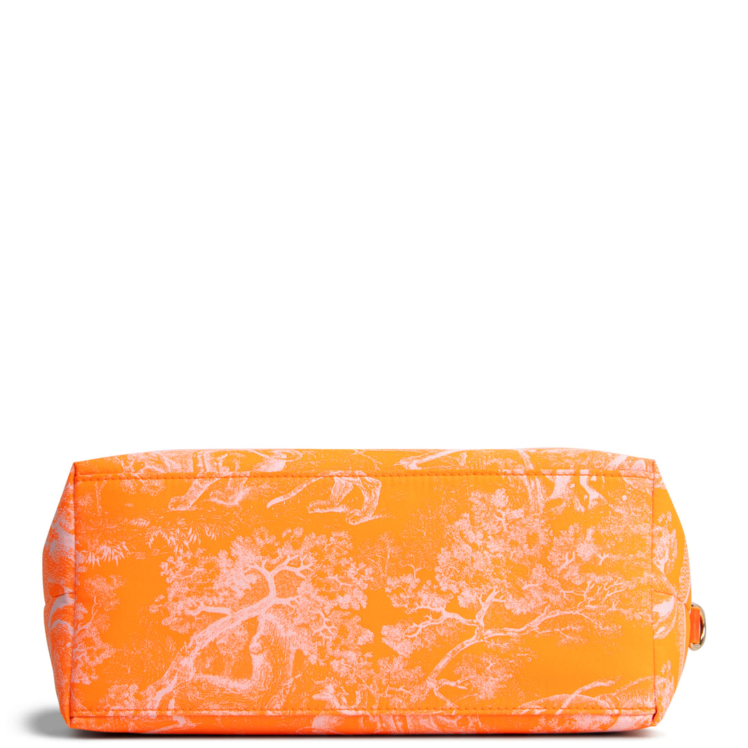 DIOR Toile de Jouy Dior Travel Nomad Pouch - Orange