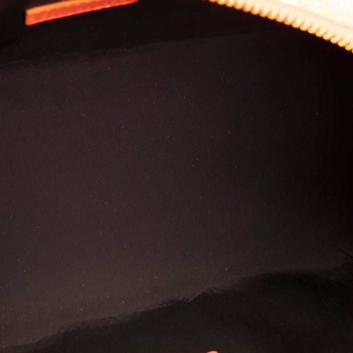 DIOR Toile de Jouy Dior Travel Nomad Pouch - Orange