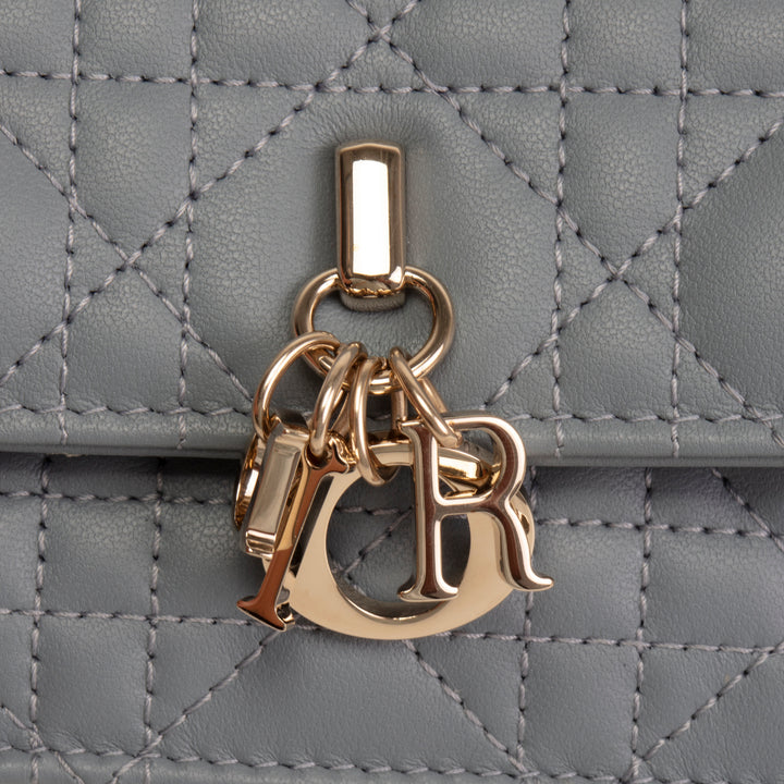 DIOR My Dior Mini Bag - Cloud Blue