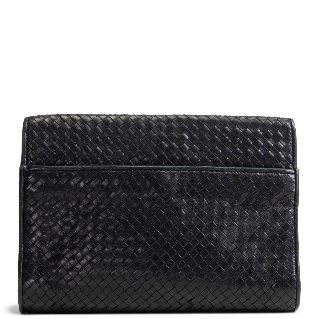 FENDI Woven Crossbody OUTLET FINAL SALE