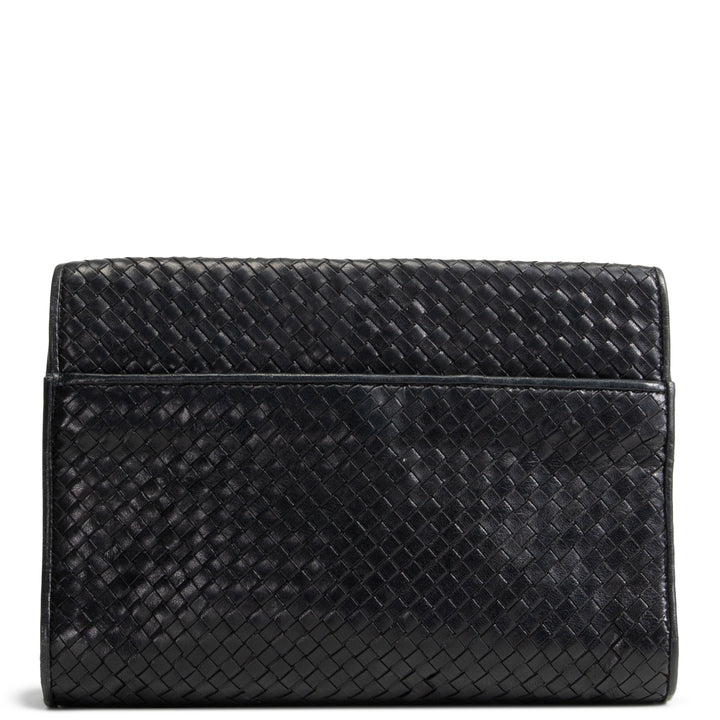 FENDI Woven Crossbody OUTLET FINAL SALE