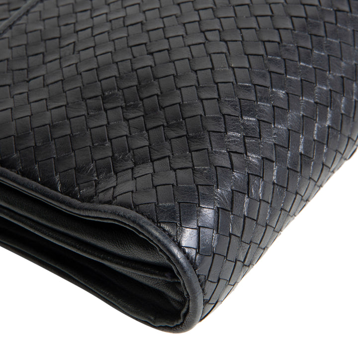 FENDI Woven Crossbody OUTLET FINAL SALE