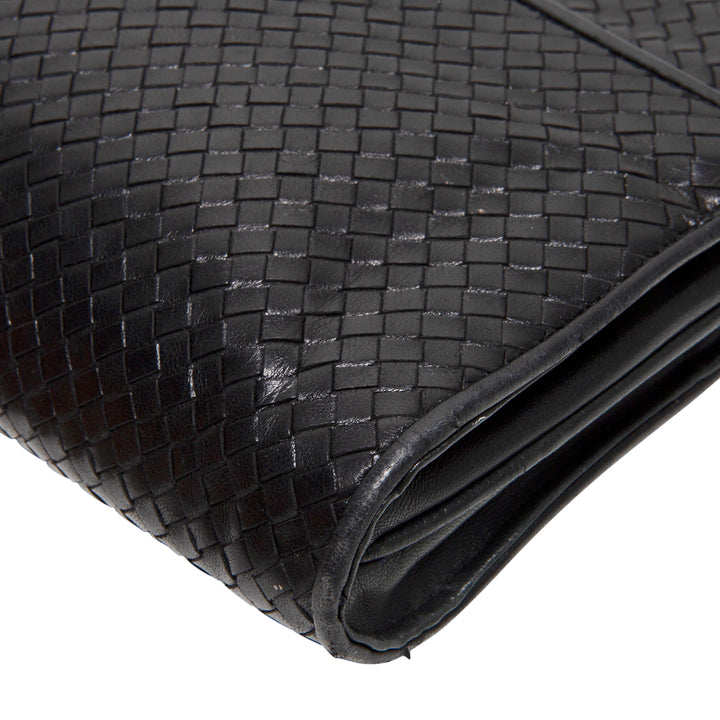 FENDI Woven Crossbody OUTLET FINAL SALE