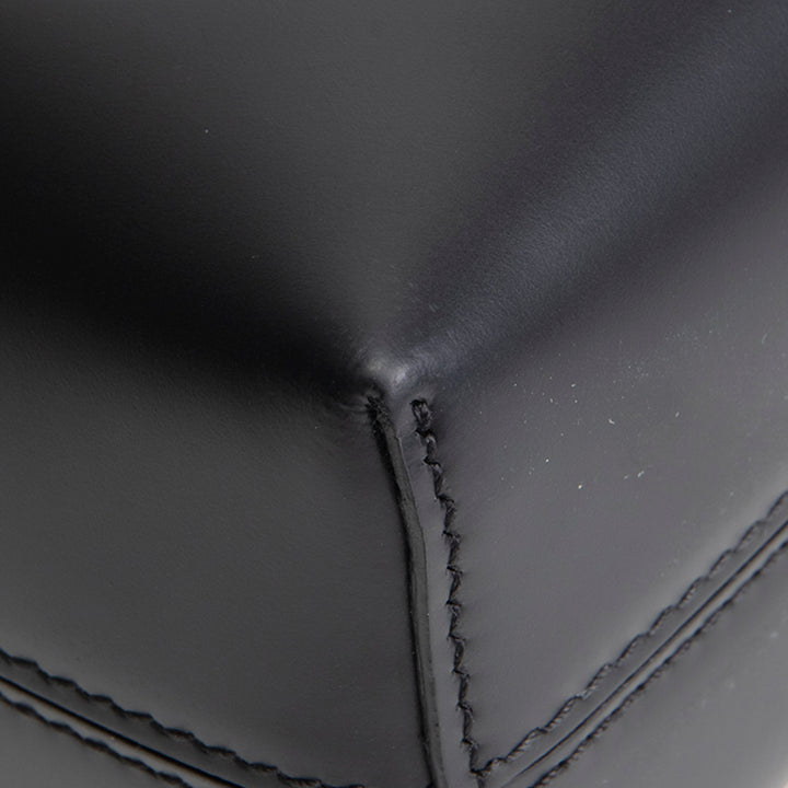 FERRAGAMO Trifolio Shoulder Bag - Black