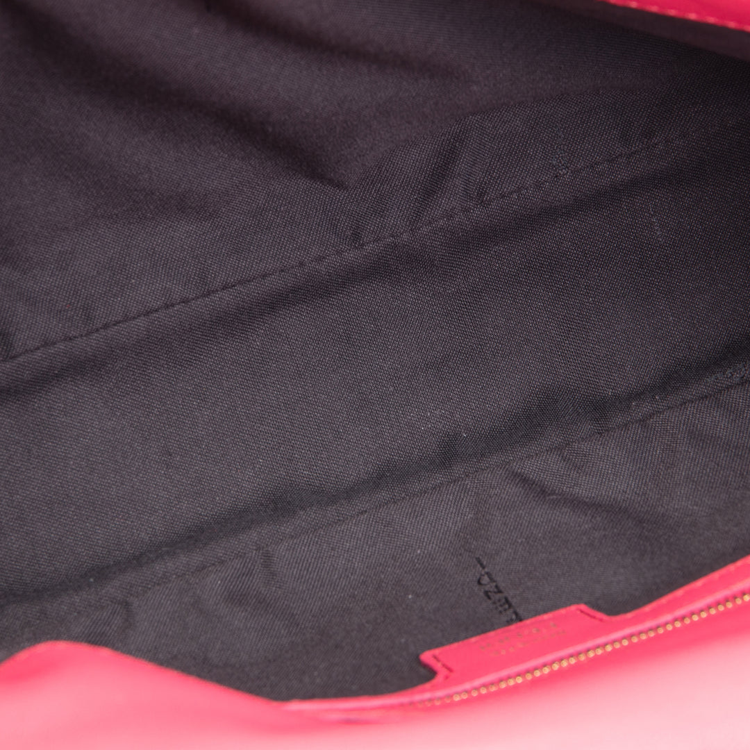 FENDI Zucca FF Baguette - Nappa 1974 Embossed