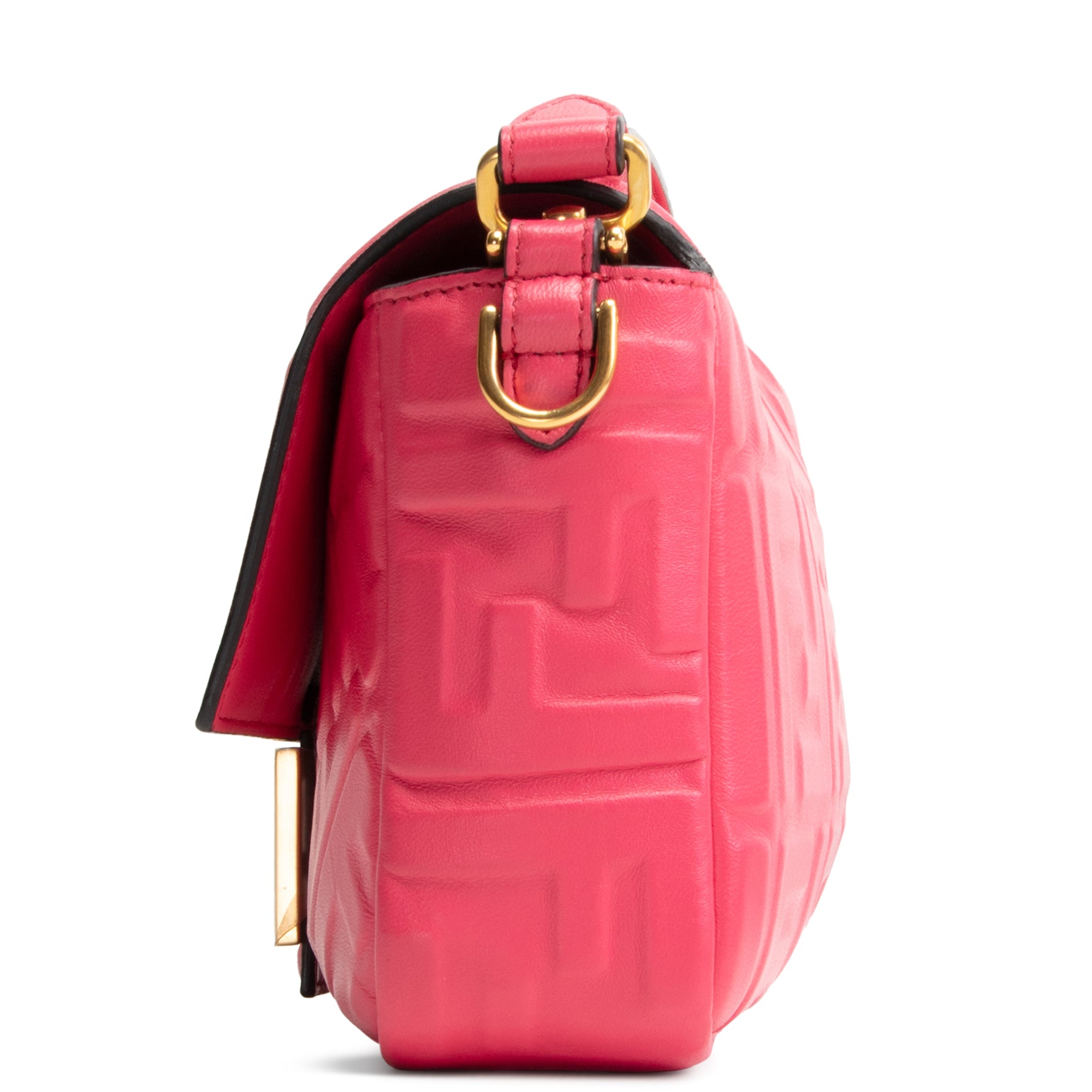 FENDI Zucca FF Baguette - Nappa 1974 Embossed – ALB