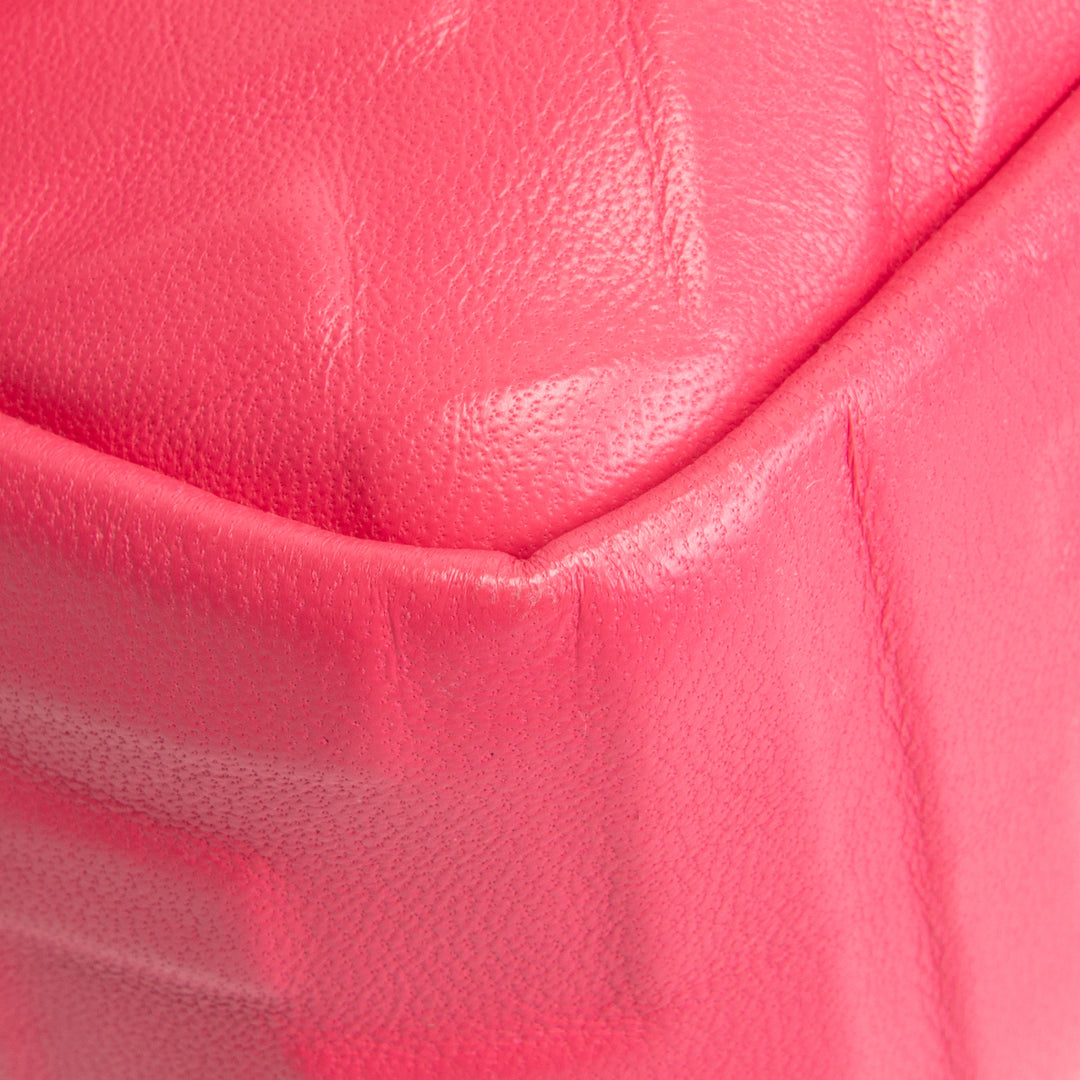 FENDI Zucca FF Baguette - Nappa 1974 Embossed