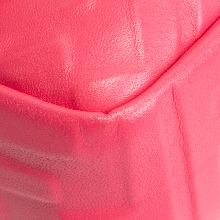 FENDI Zucca FF Baguette - Nappa 1974 Embossed