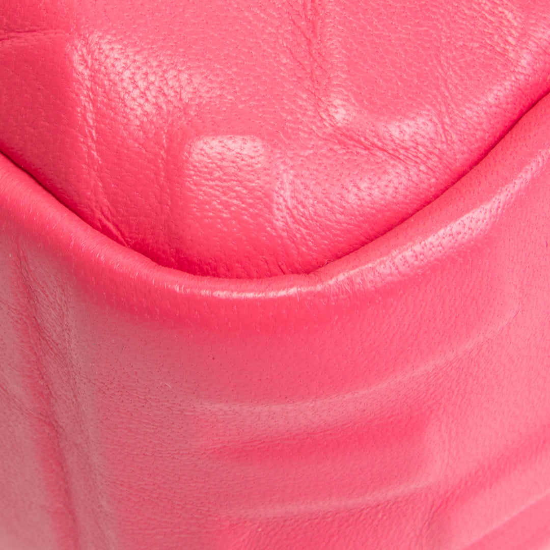 FENDI Zucca FF Baguette - Nappa 1974 Embossed