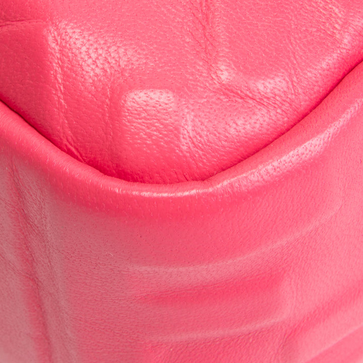 FENDI Zucca FF Baguette - Nappa 1974 Embossed