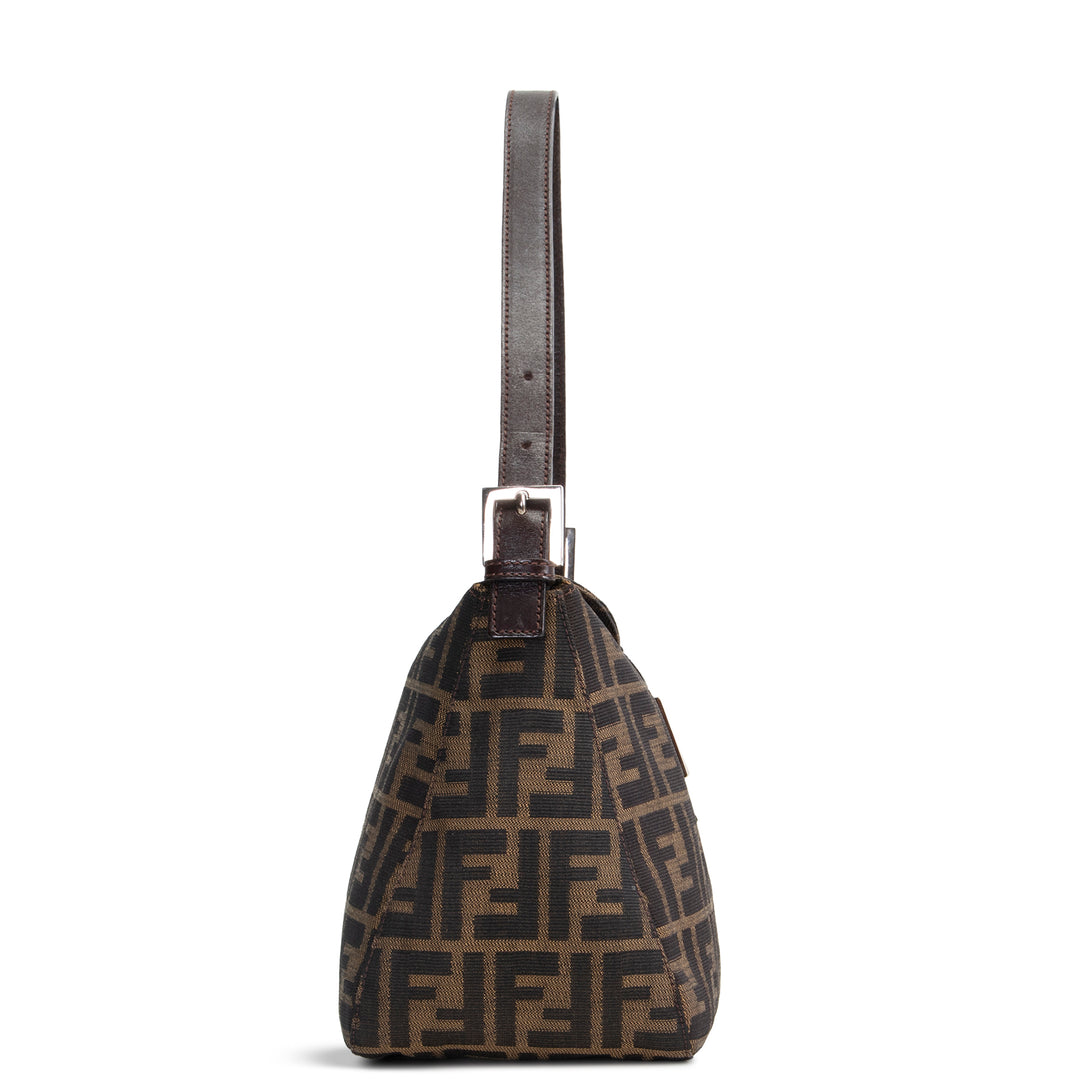 FENDI Zucca Hobo