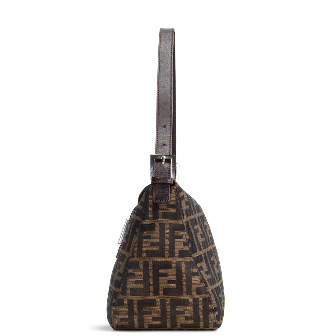 FENDI Zucca Hobo