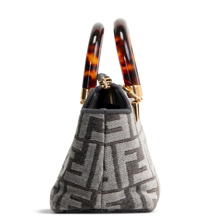 FENDI By The Way Mini Bag FF Zucca Tapestry